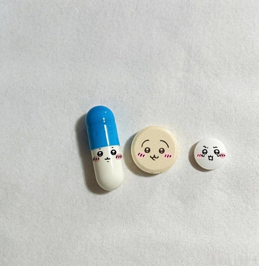 别忘了服用你的抗抑郁药和维生素 ​​​