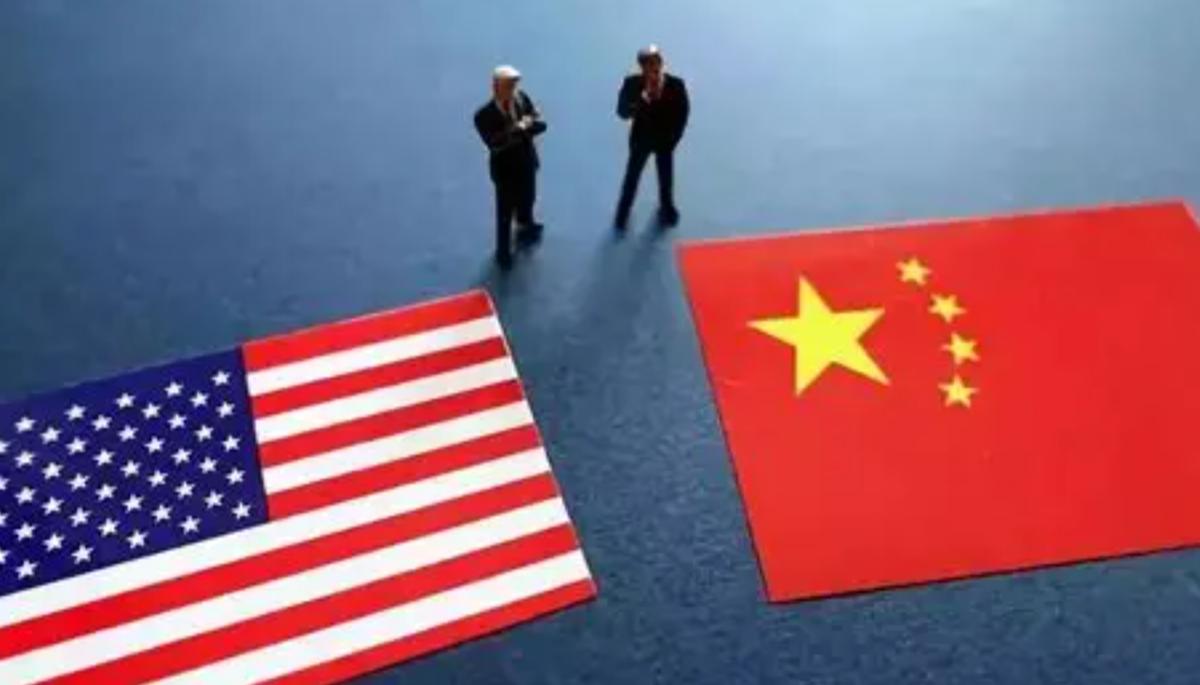 老朋友已出席，中美在京谈妥，中方再不救美国，美债恐要地动山摇。贸易休战成焦点，中