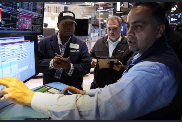 对中东局势短期内结束的憧憬未能持续提振投资者情绪，美股表现反复。道指早盘一度下跌