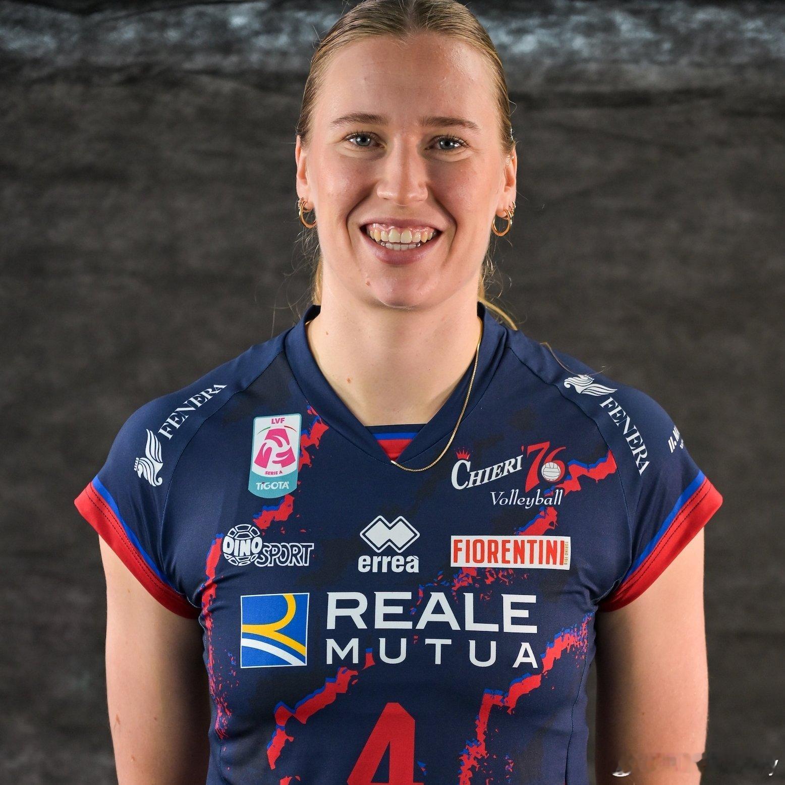 【意甲女排】常规赛第16轮，诺瓦拉翻车1-3不敌基耶里（23-25 25-23 