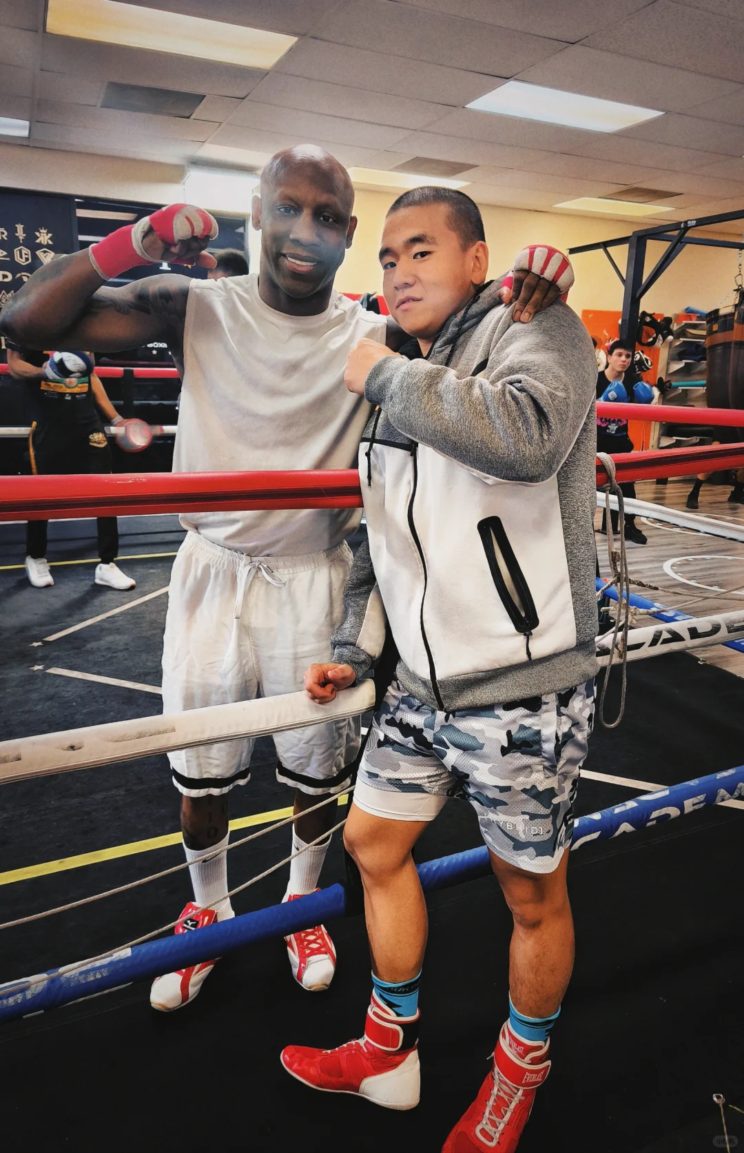 Of course i did good