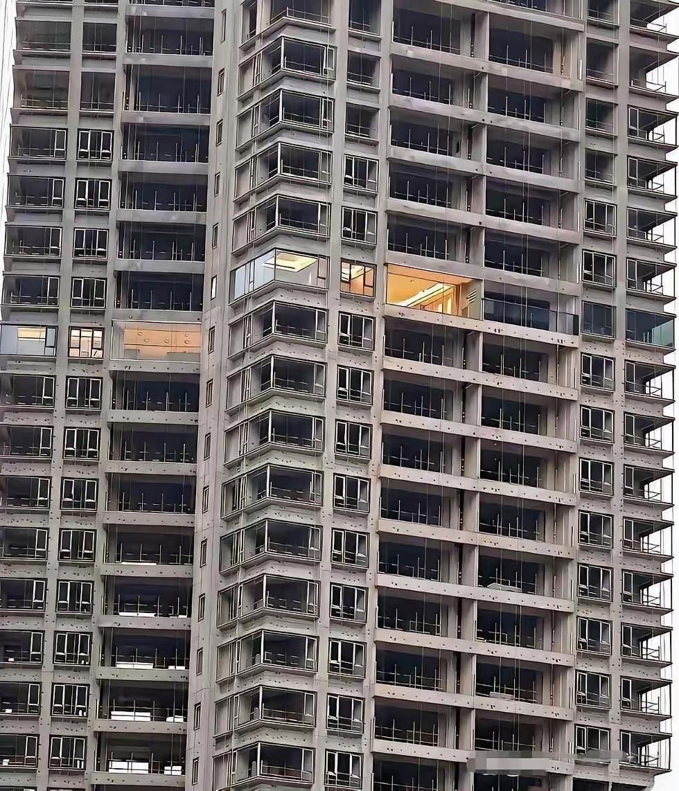 这是怎么让开发商同意的 ​​​