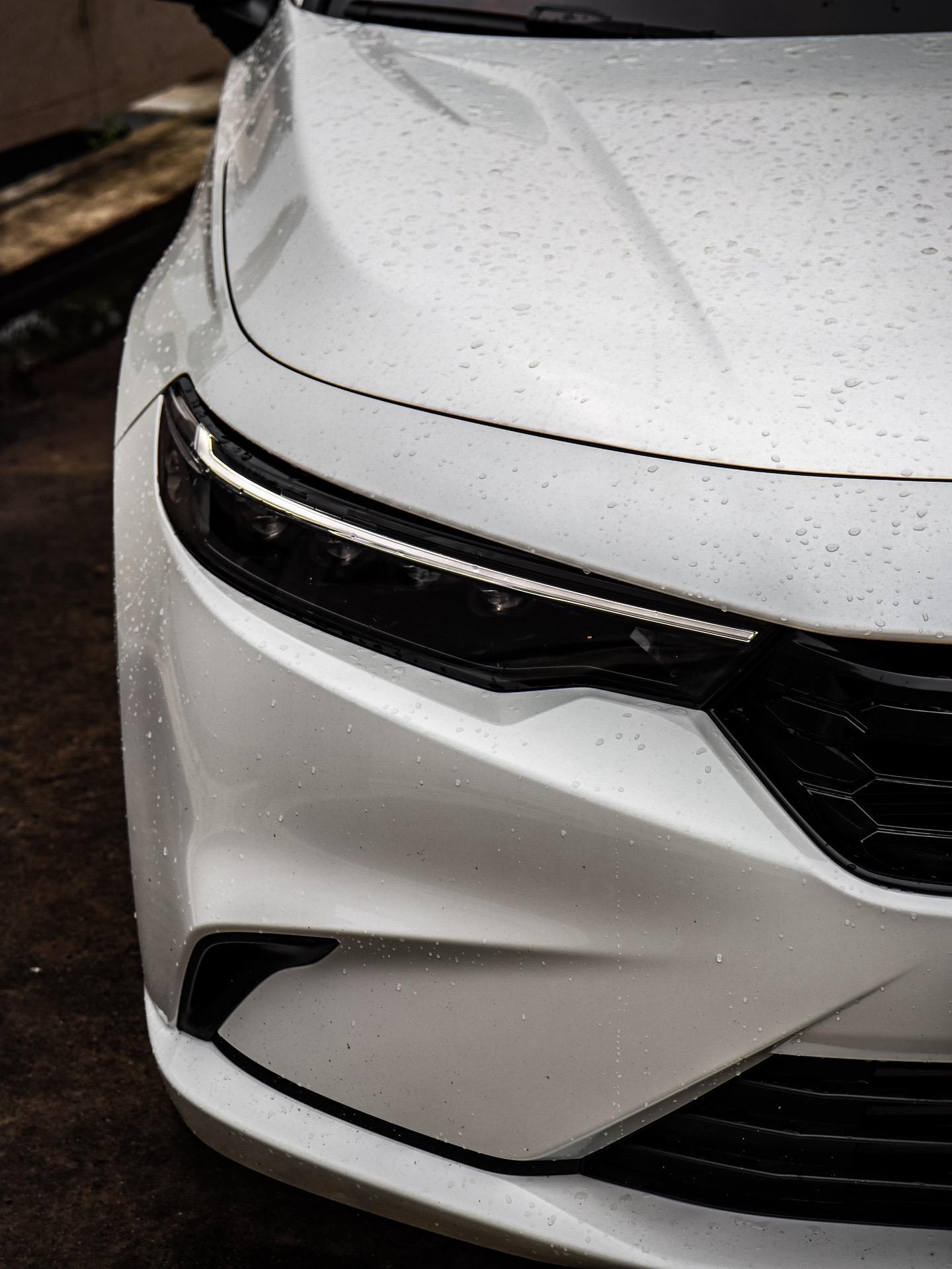 你们喜欢下雨天看着自己的车吗