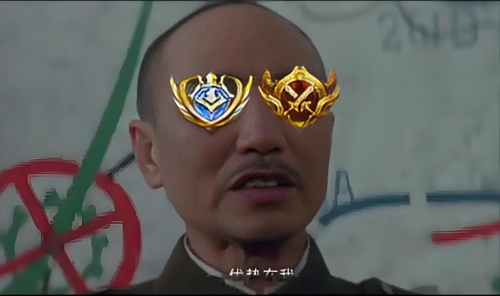 所谓抗日正面战场就是，中条山以一敌百，长沙城火烧连营，花园口水淹七军，豫湘桂割须