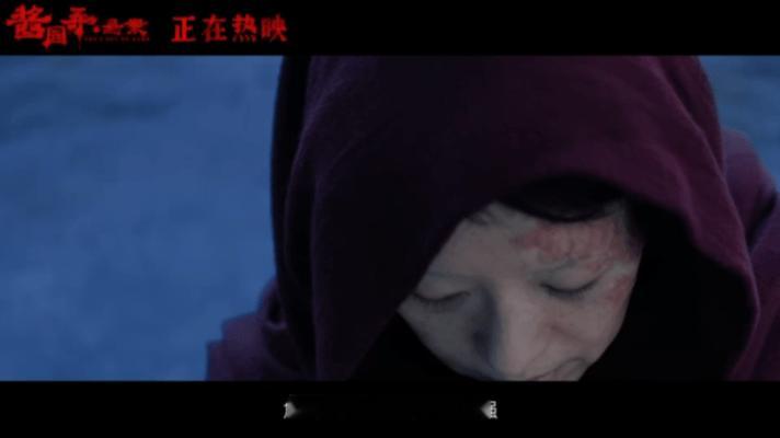 章子怡詹周氏展示演技的无数可能章子怡在《酱园弄·悬案》中的演绎，将詹周氏的复杂多
