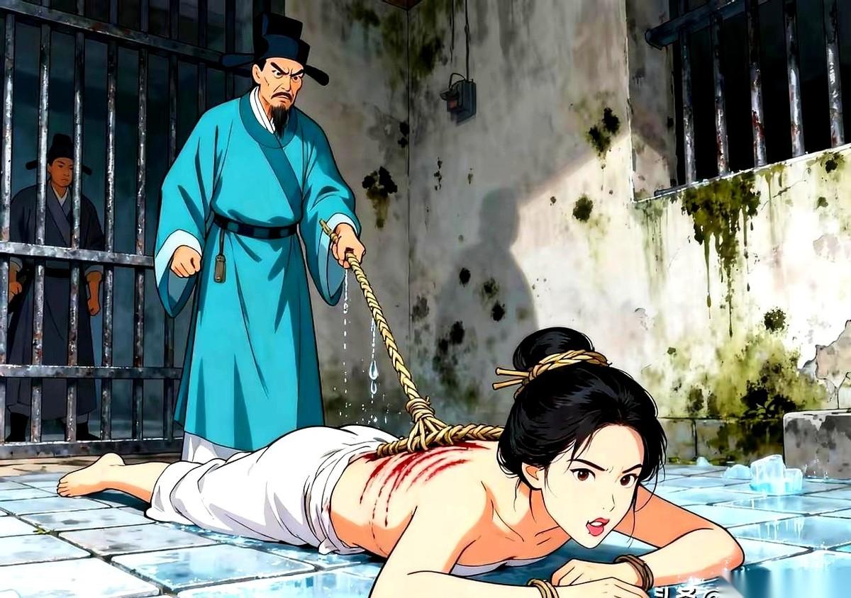 史书里最让人背脊发凉的四个字，不是什么千军万马，而是——“谷道破裂”。
乍一看，