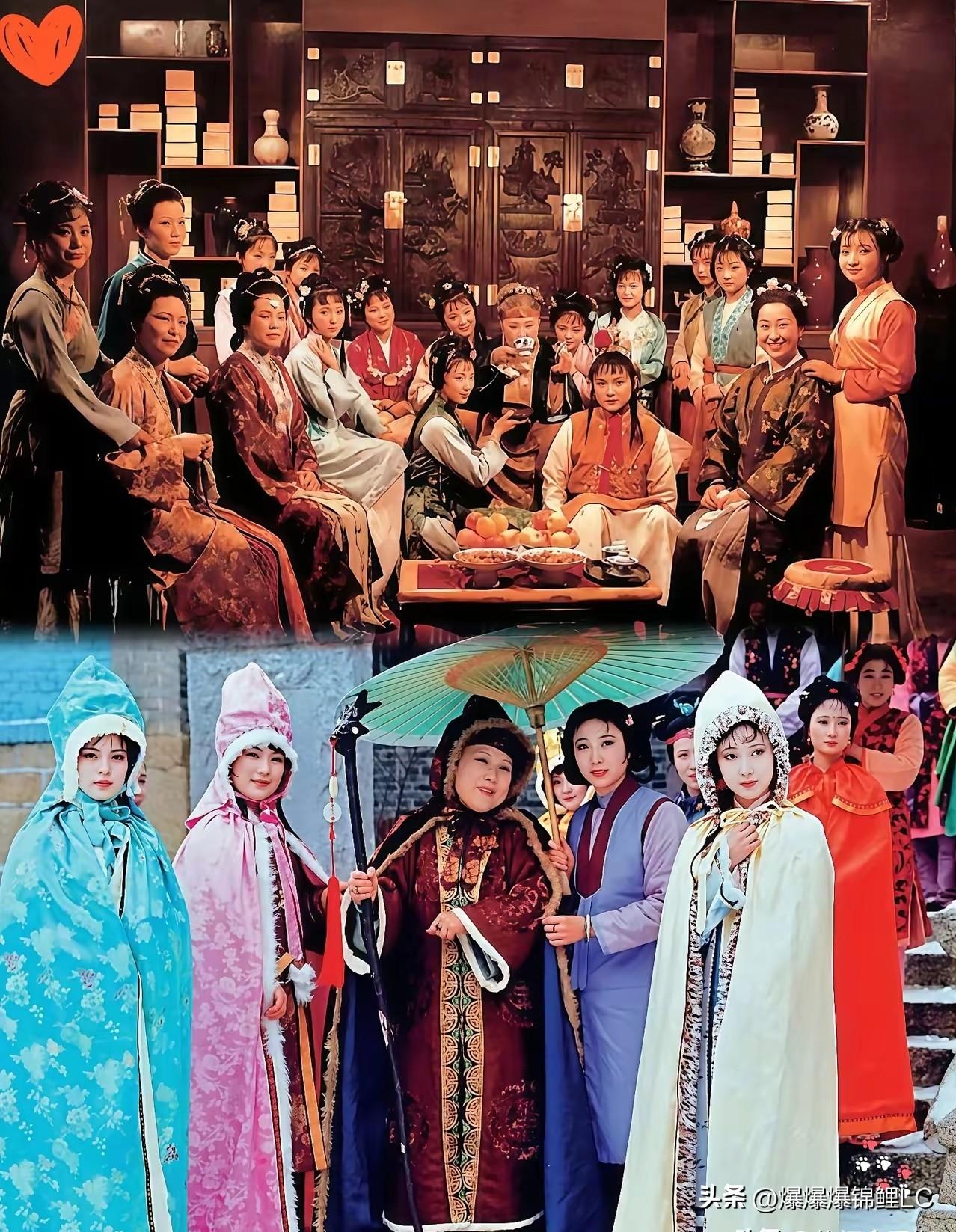 真是让人笑掉大牙，红学会这帮所谓的专家，现在居然连《红楼梦》的原著都不敢细看了？