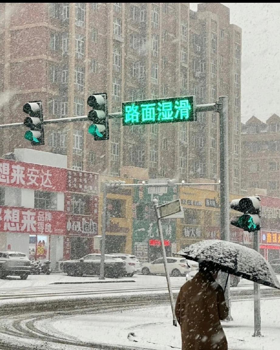 黑龙江下雪，全国降温风暴来袭！你那儿“中招”了吗？

家人们，黑龙江下雪的消息最