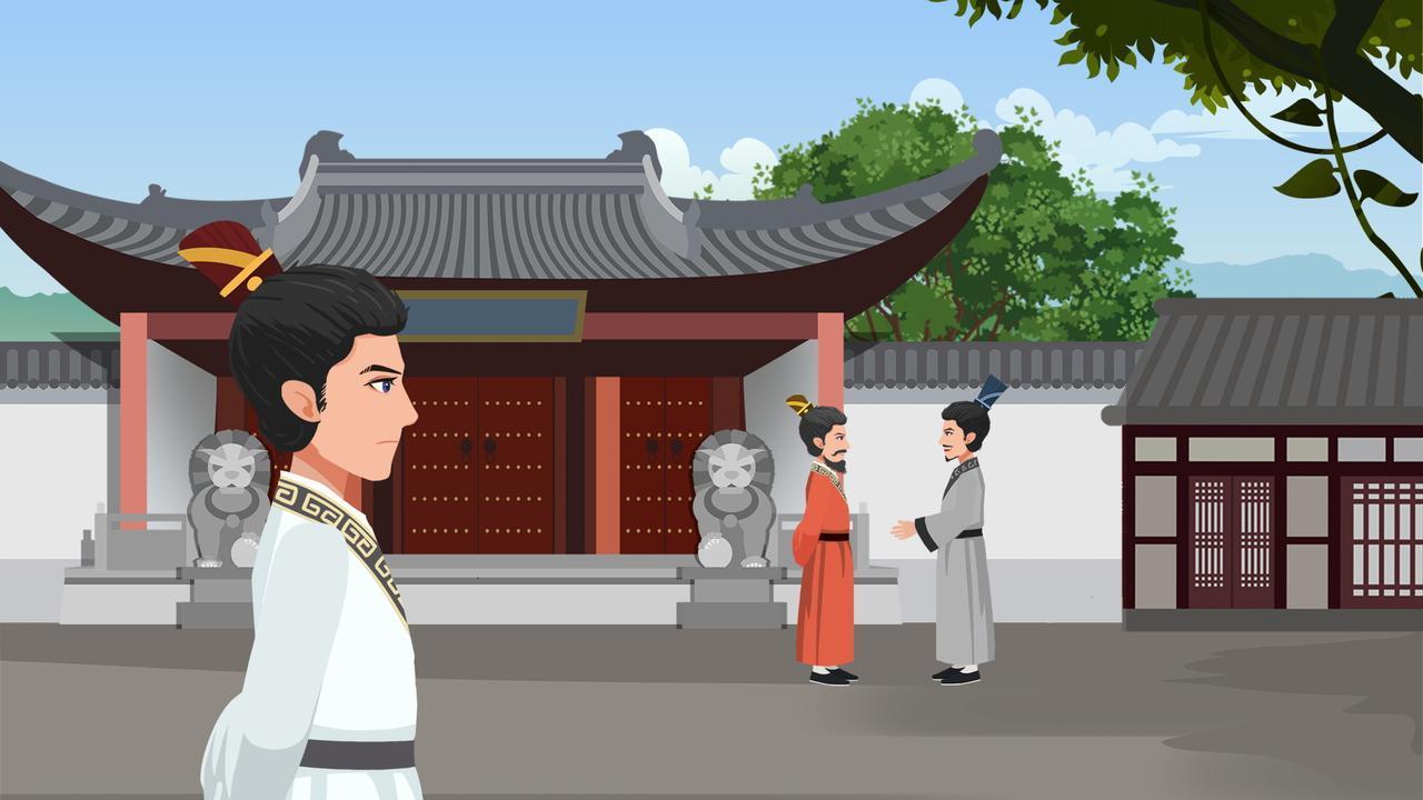 战国四公子——信陵君魏无忌
 
魏无忌是魏昭王之子，兄长为魏安釐王。安釐王封其于