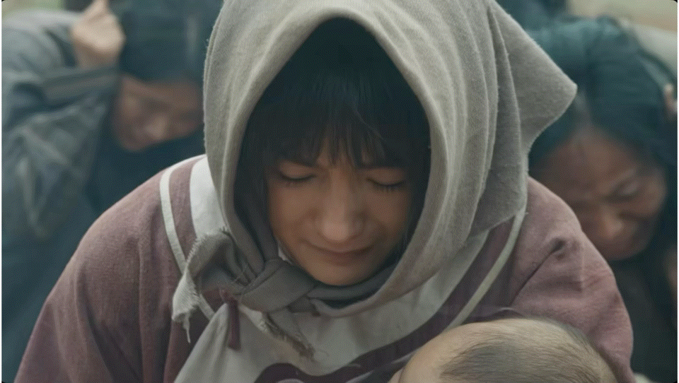 杨幂欧豪生万物演的真的太传神了！感觉他俩就是俺娘俺爹 ​​​
