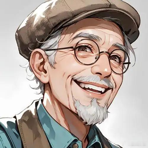 活成一个可爱的老头人这一生，年少求锐，中年求稳，老来求趣。很多人年纪越长，越活得