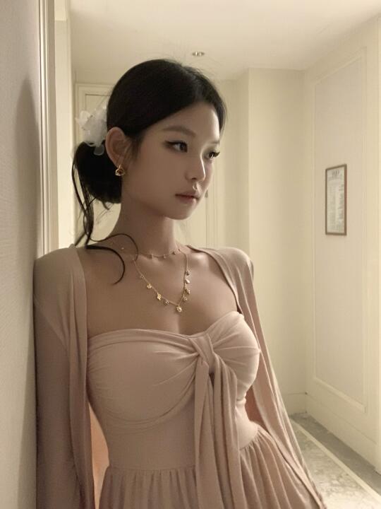 体验了一把姐姐的感觉