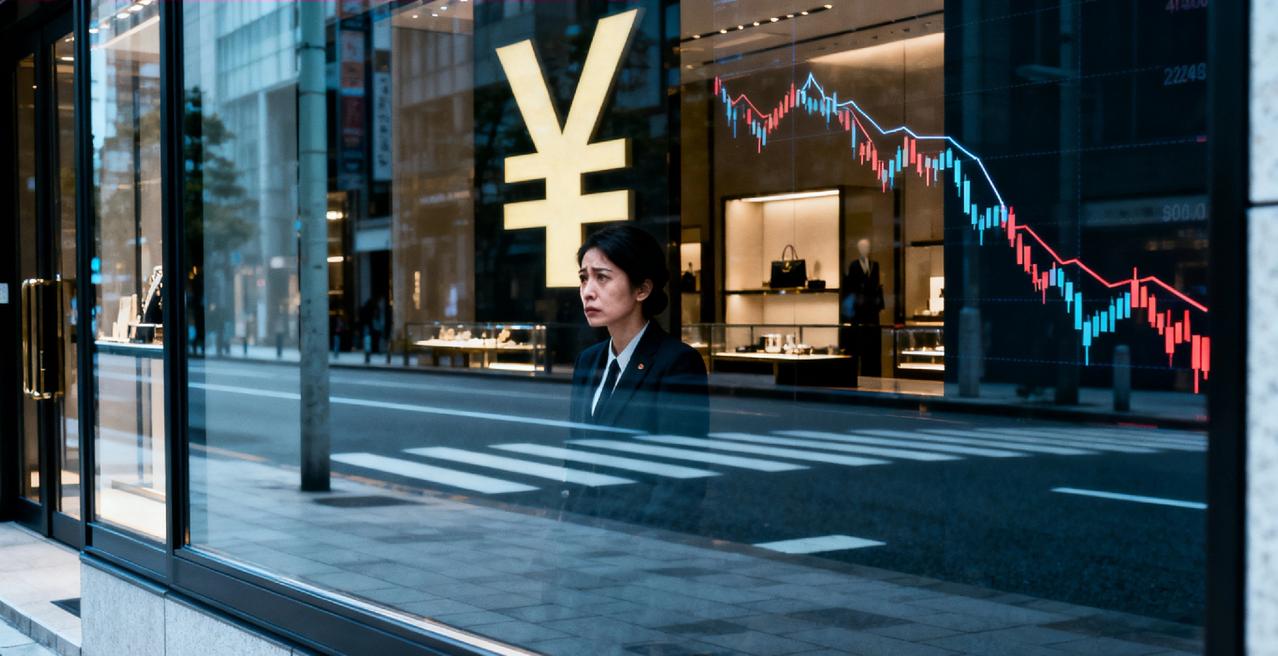 中方发布赴日出行与旅游提示后，中国游客赴日意愿骤降，日本旅游业、零售业及股市接连