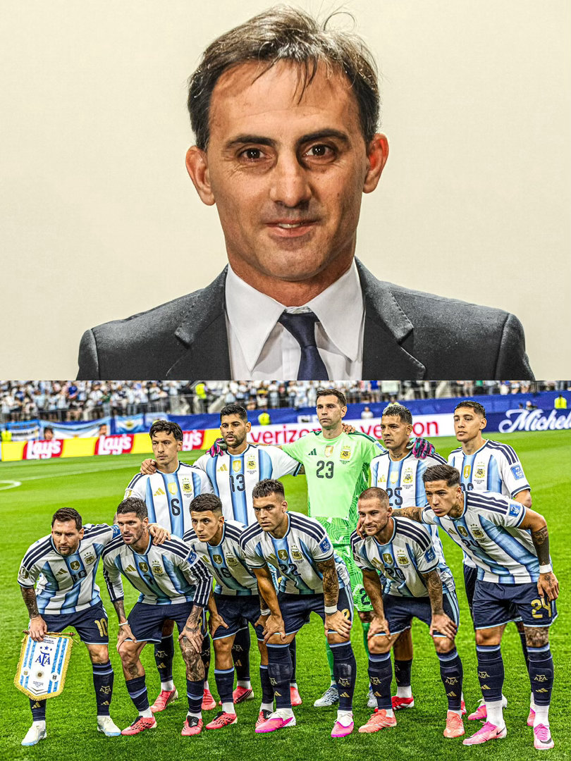 🇦🇷 “总的来说，除了梅西，我觉得球队的表现并不太好”🎙 迭戈·拉托雷分析
