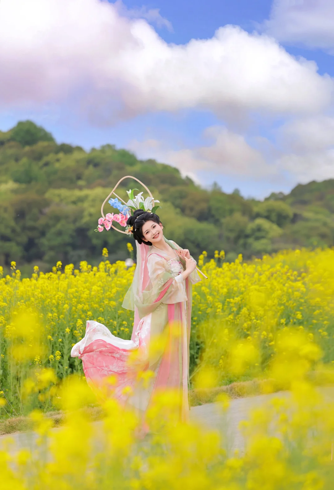 春知晓，梦不觉，恰似你我那年～