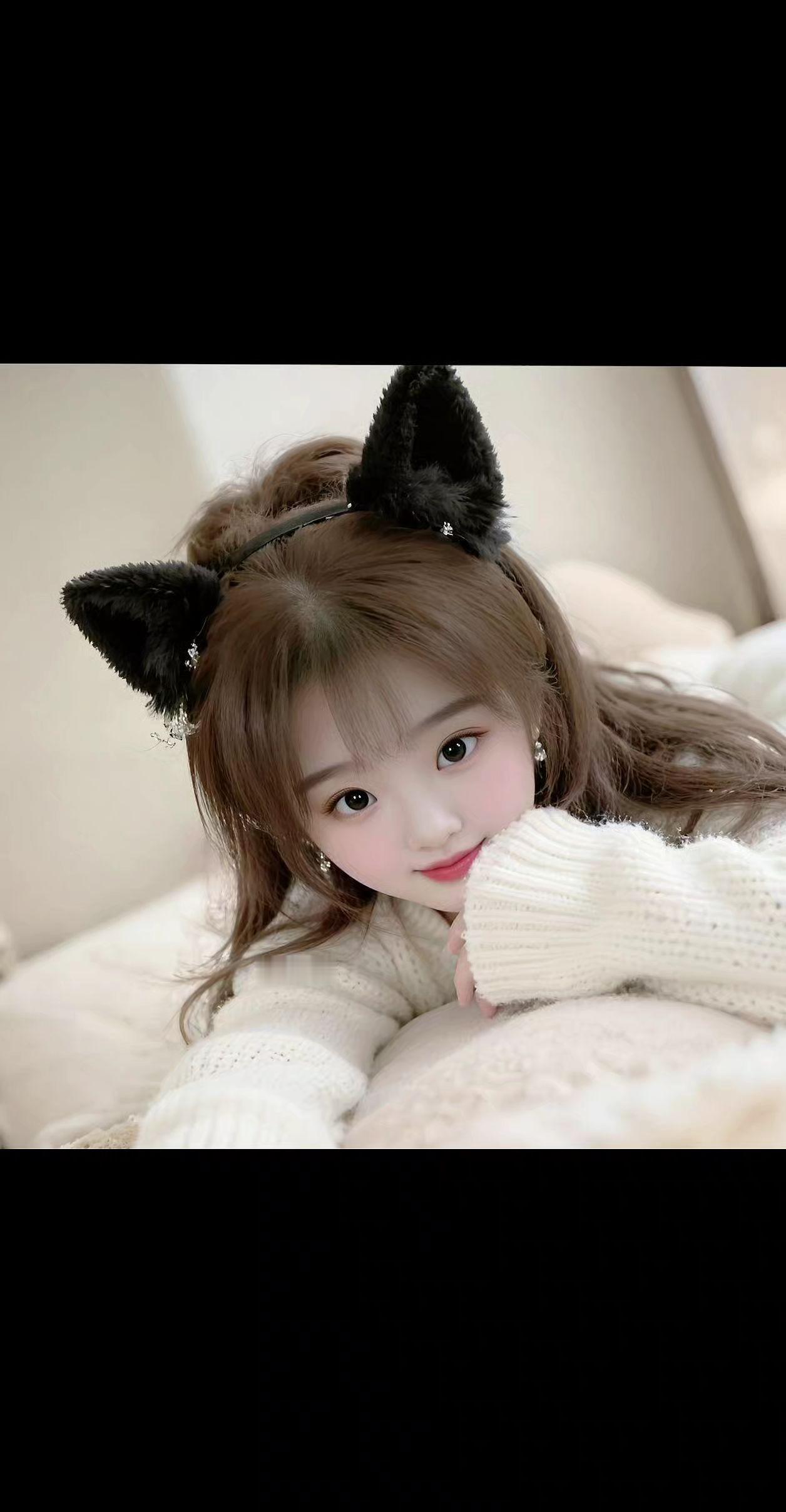 美满幸福一家人 小美女一枚