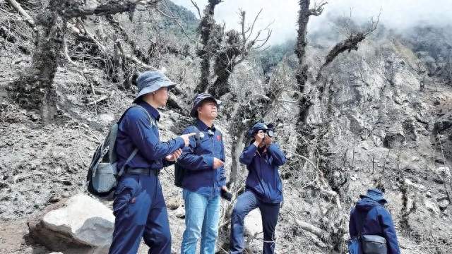 闻令而动 向险而行！自然资源部地灾防治和测绘专家团队吉隆灾区工作纪实