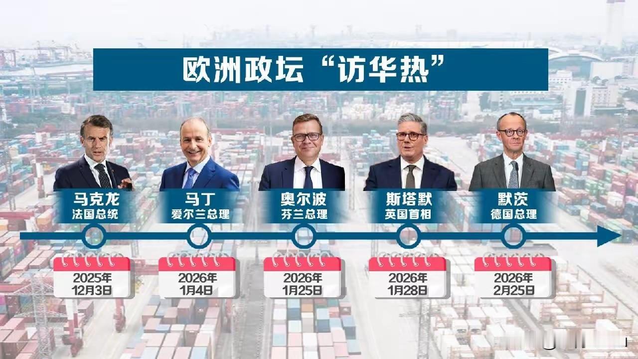 默茨率30名德企高管访华重
点参观杭州宇树科技
默茨25日起访华，行前邀“中国通