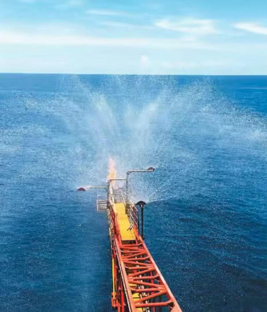 中船科技用深海品质创造能源价值蓝色海洋经济综合体落地探索，中船科技打造海洋经济与
