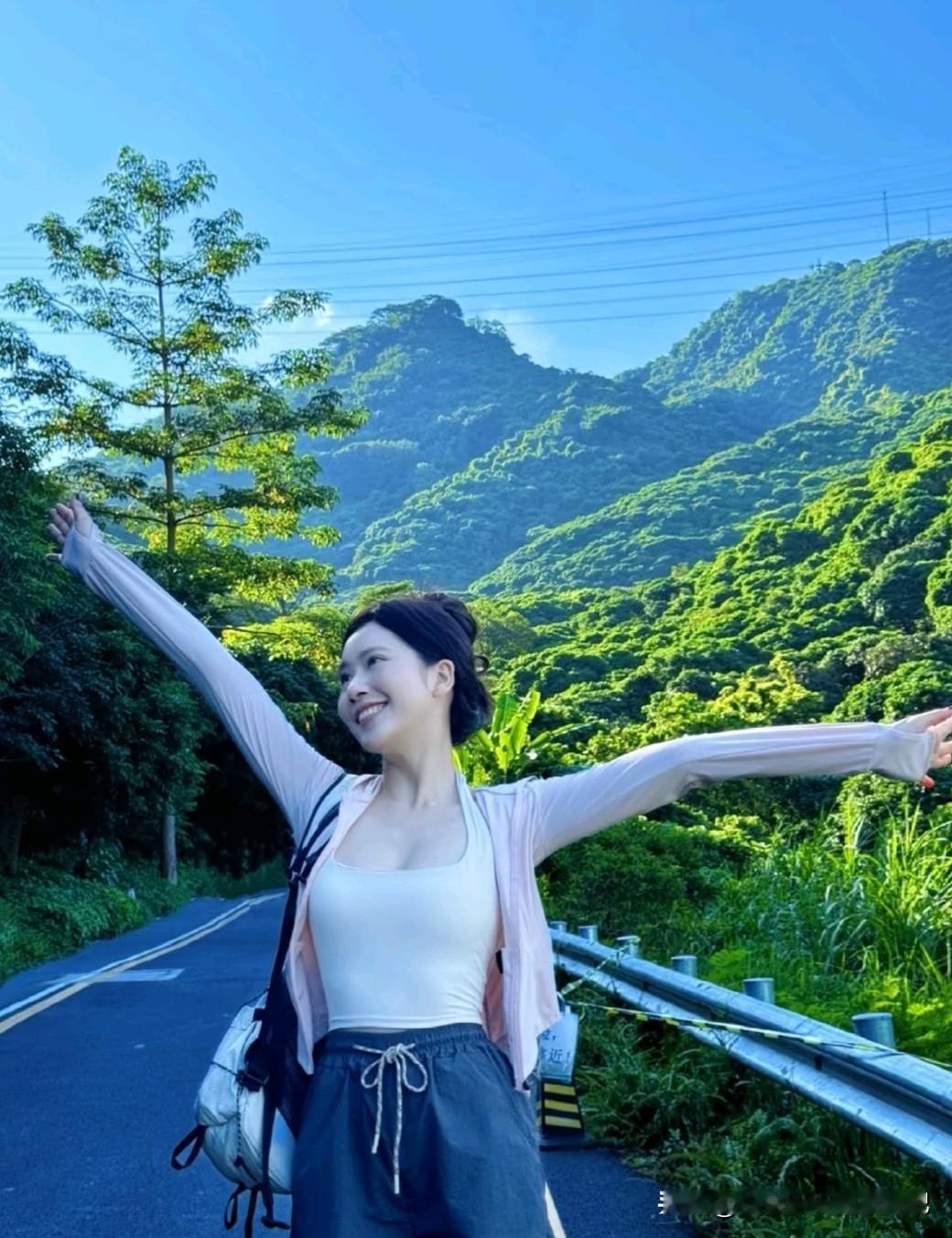 拥抱大自然，拥抱自己