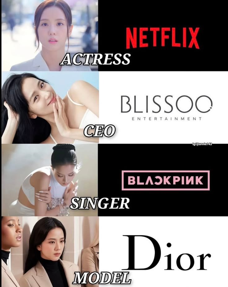 She is one of the most talented idols in