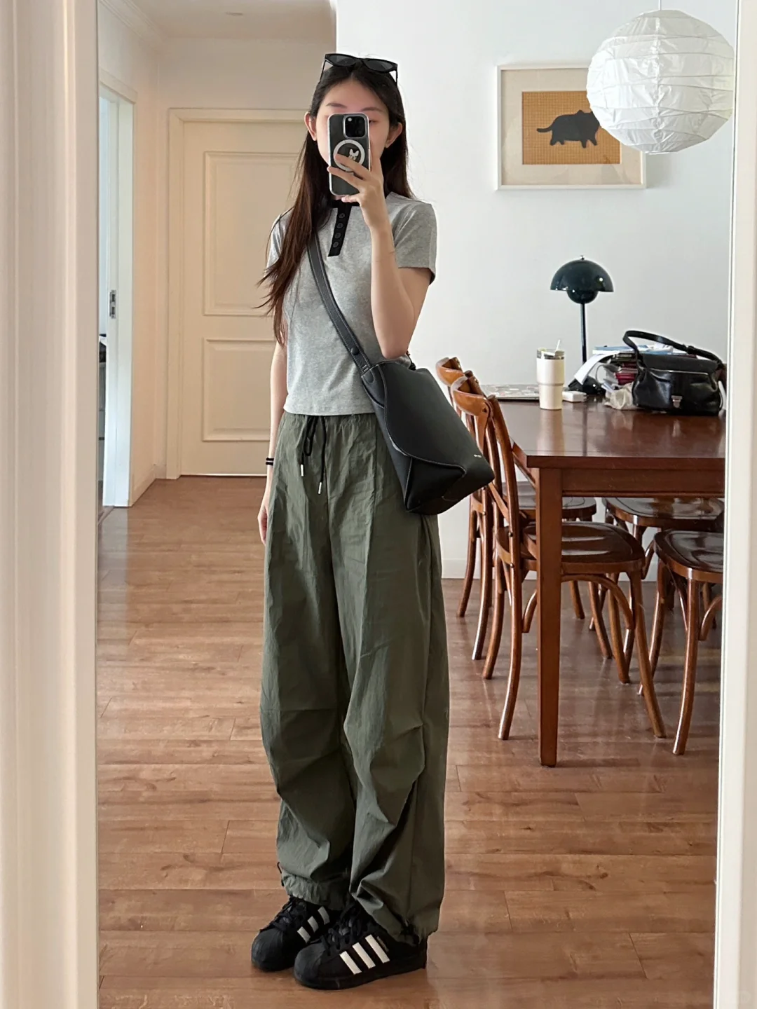 美式复古fitfit🍃自由随性走天下吧