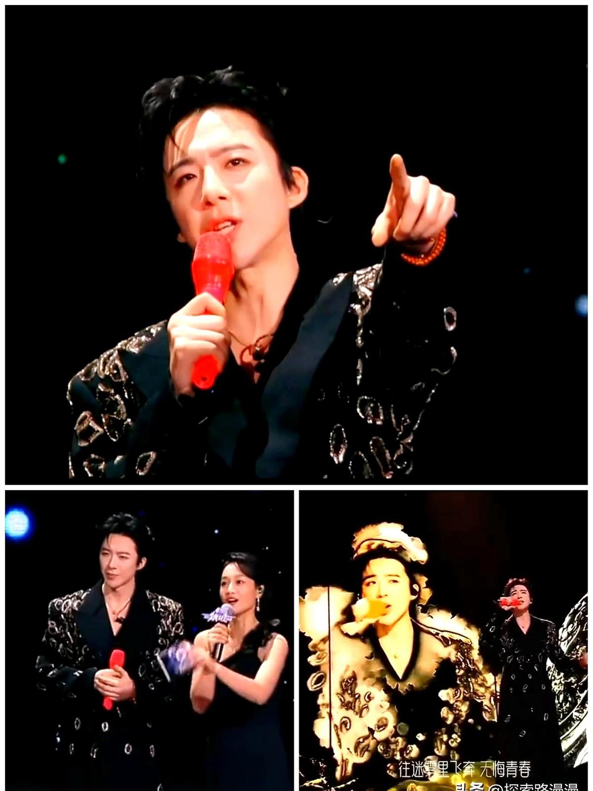 刘宇宁你也有今天！

在爱奇艺尖叫之夜拿到“尖叫男演员”奖，他自己都调侃想上这个