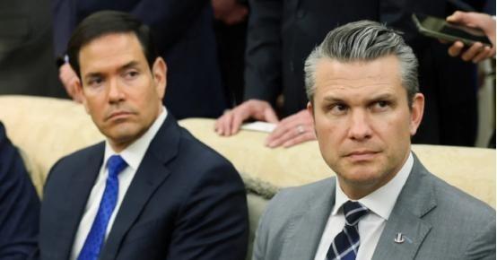 美国高层分歧浮出水面！鲁比奥与赫格塞斯发生激烈争吵！3月5日，根据美国AF Po