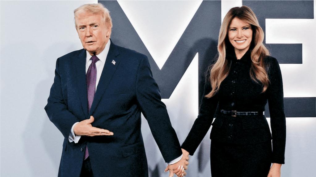 梅拉尼娅将主持联合国安理会会议，创国家元首配偶首例

美国将于三月接任联合国安全