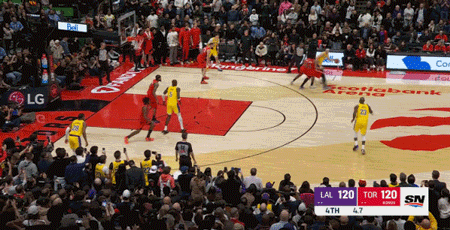 如果詹姆斯今天对猛龙最后一次助攻没有造成绝杀，你会觉着他在推卸责任吗？ 即将来到