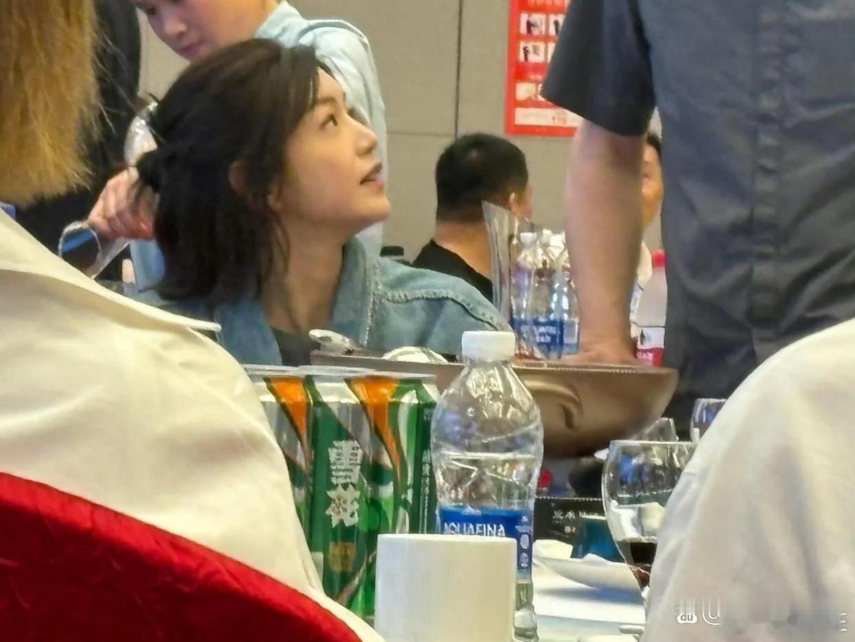 至少是路人中的天花板了