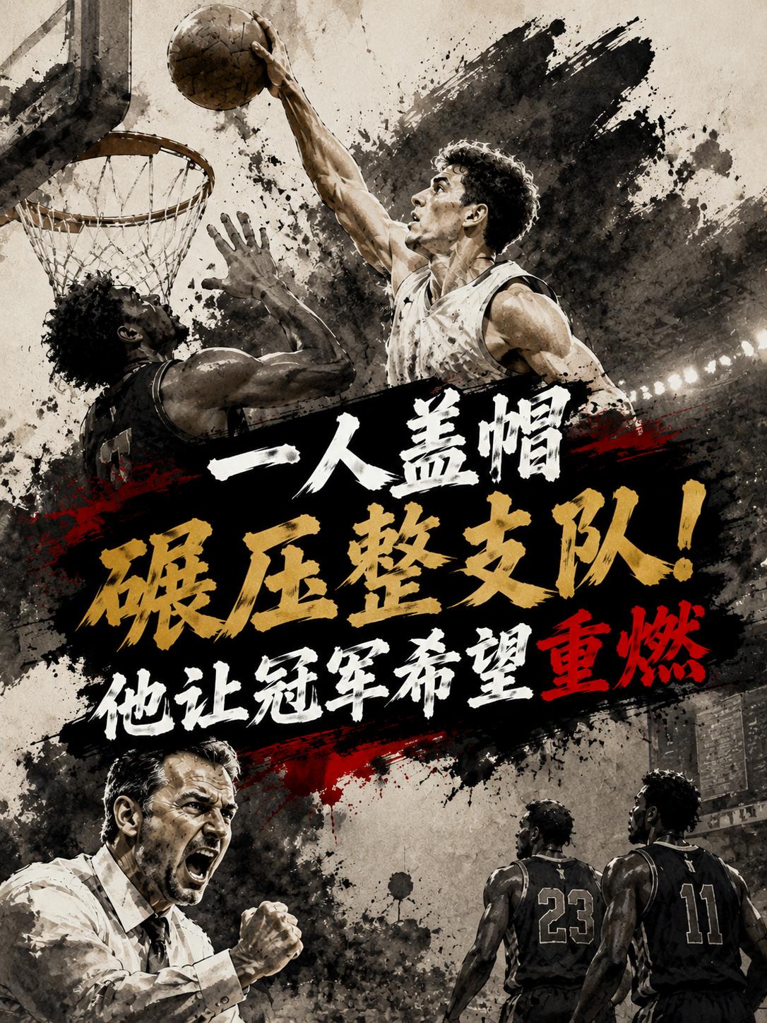 文班亚马一个人竟然超过了尼克斯全队，这不仅让文班亚马直接封神，还让众多的球迷从他