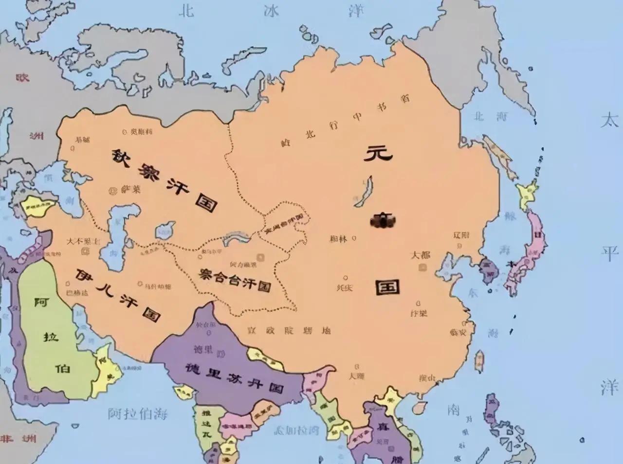 中国古代疆域为什么这么大？说白了，不是因为古人比别人更善良，也不是因为古代王朝没