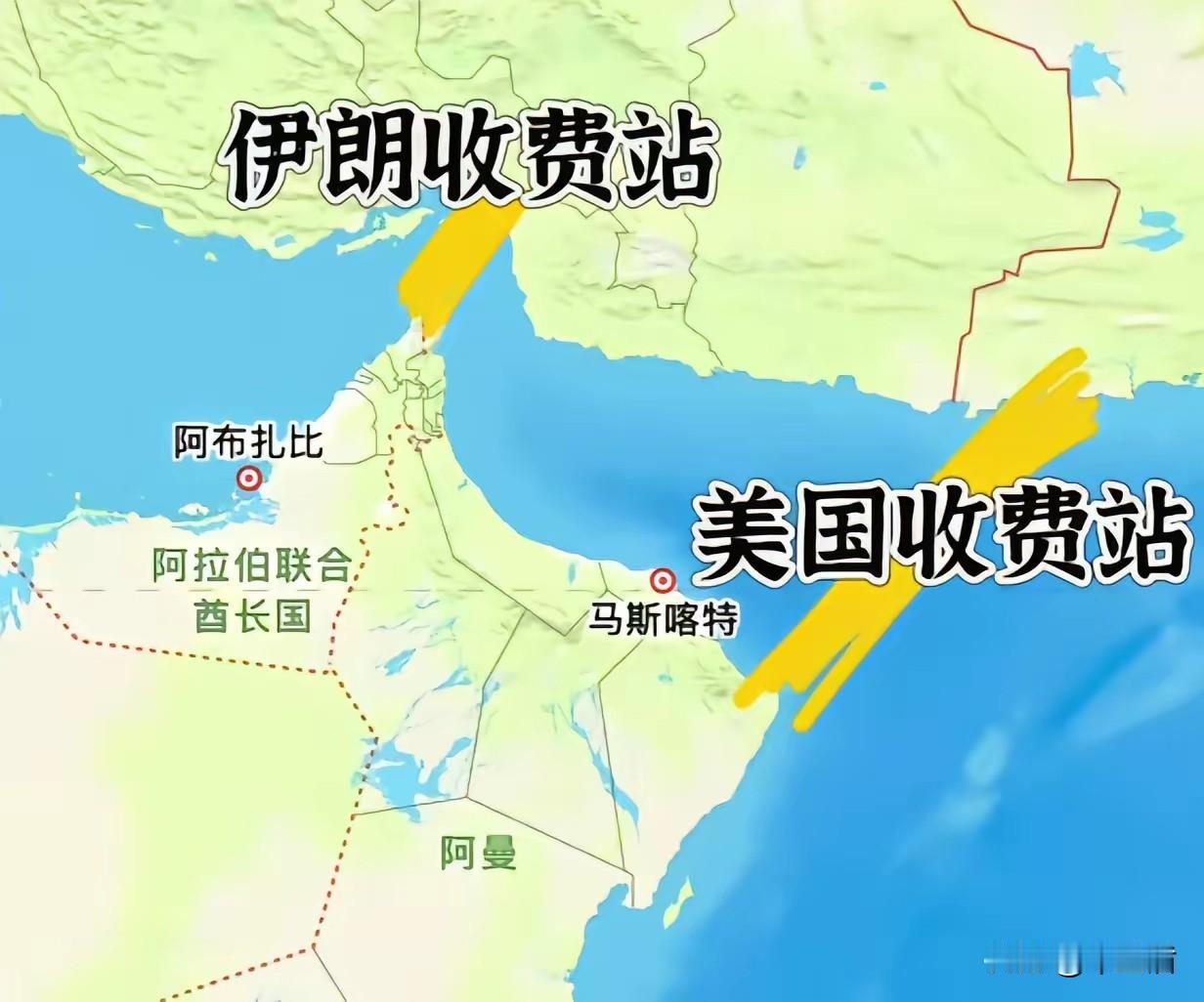 净想好事
特朗普最近又出幺蛾子，直接宣布要对伊朗进行海上全面封锁，这话一放出来，