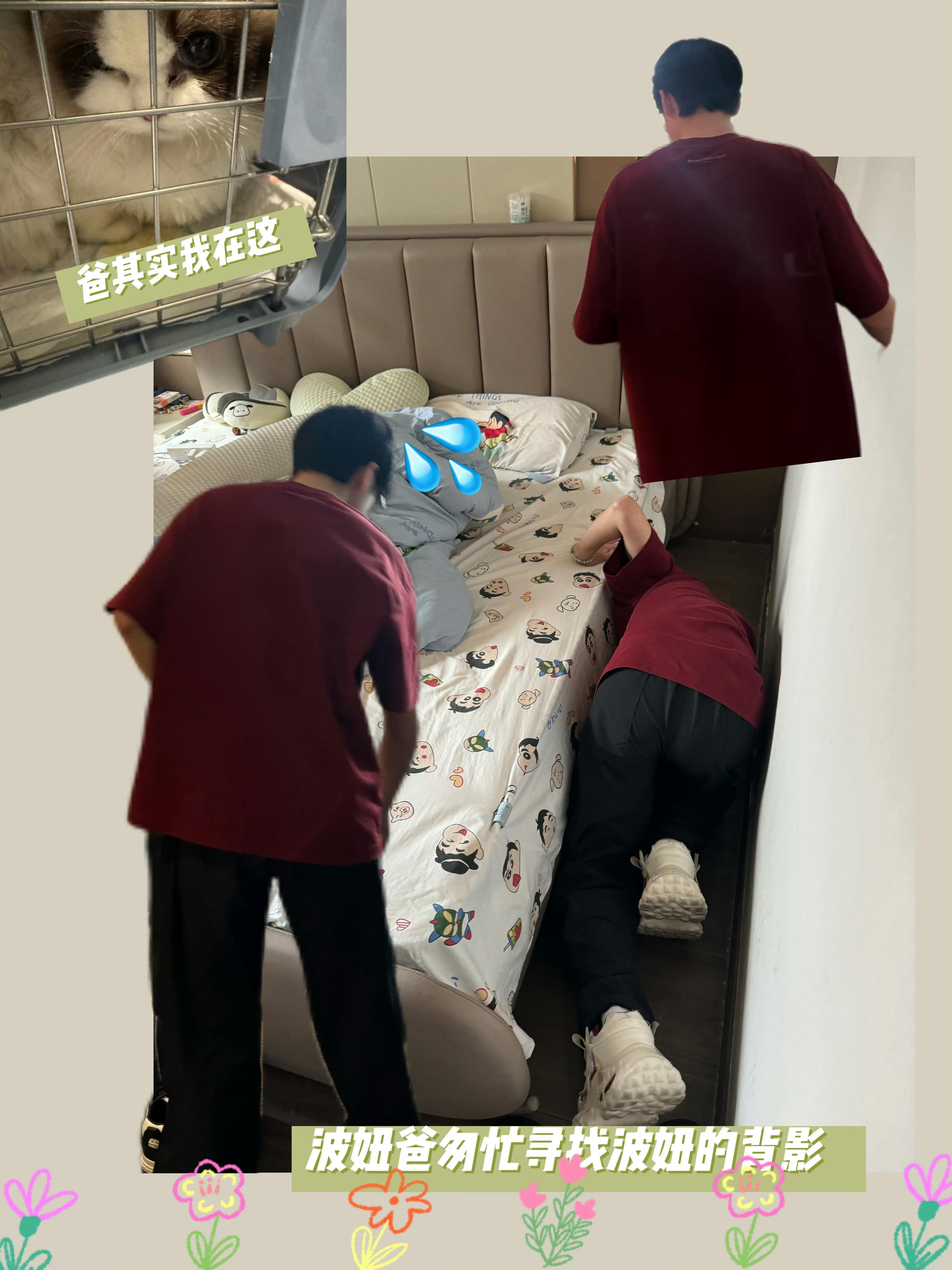 是花花不是画画  此🌸不在找波妞的路上就是在找波妞的路上2026pel2026