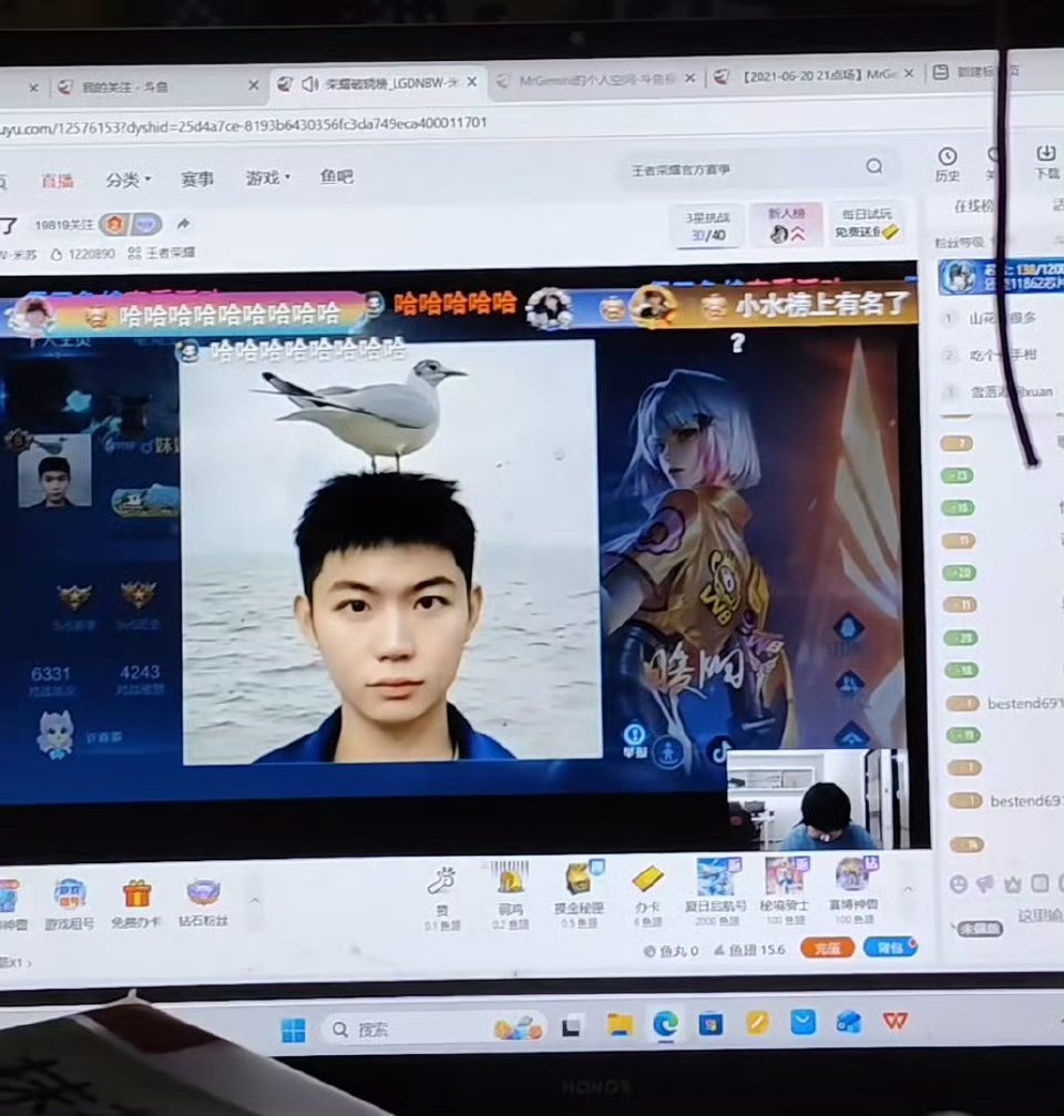 尾仔来咯，为什么要避雷这个旺仔小尾，超萌的好么！ (ps.我还是问一下小团哪个理