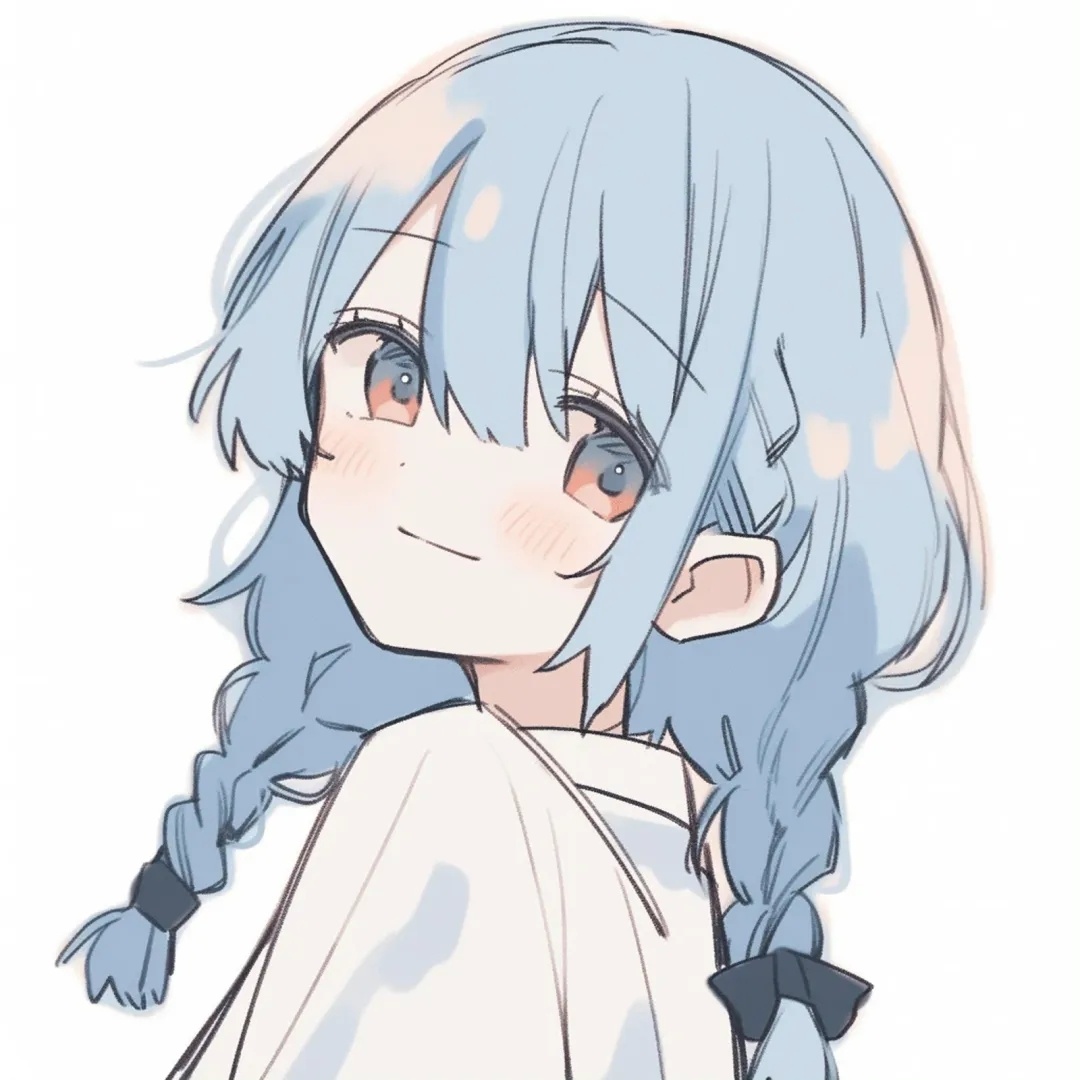#女生头像[超话]#足够温柔的人一定会有足够的幸运 ​​​