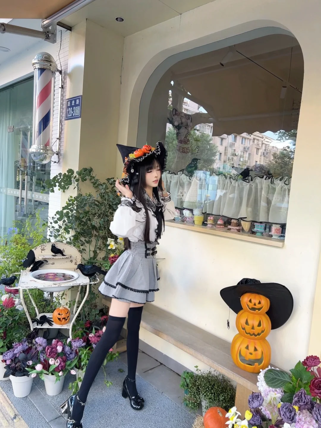可我不会南瓜魔法🪄🎃