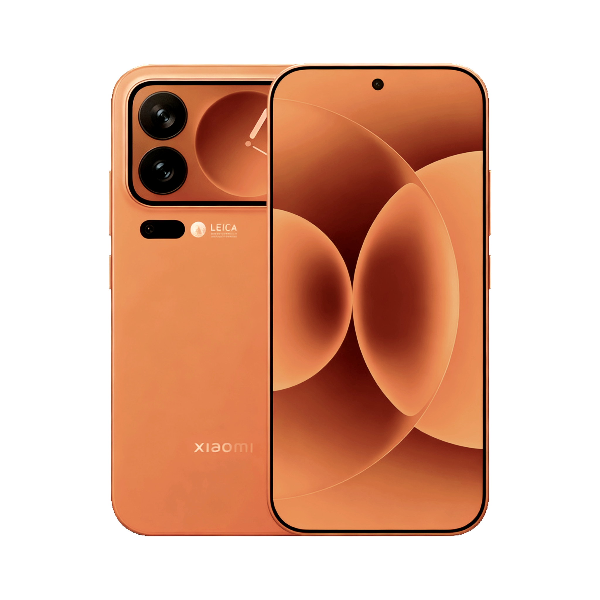 小米 17 Pro Max 爱马仕橙，如何 ？ ​​​