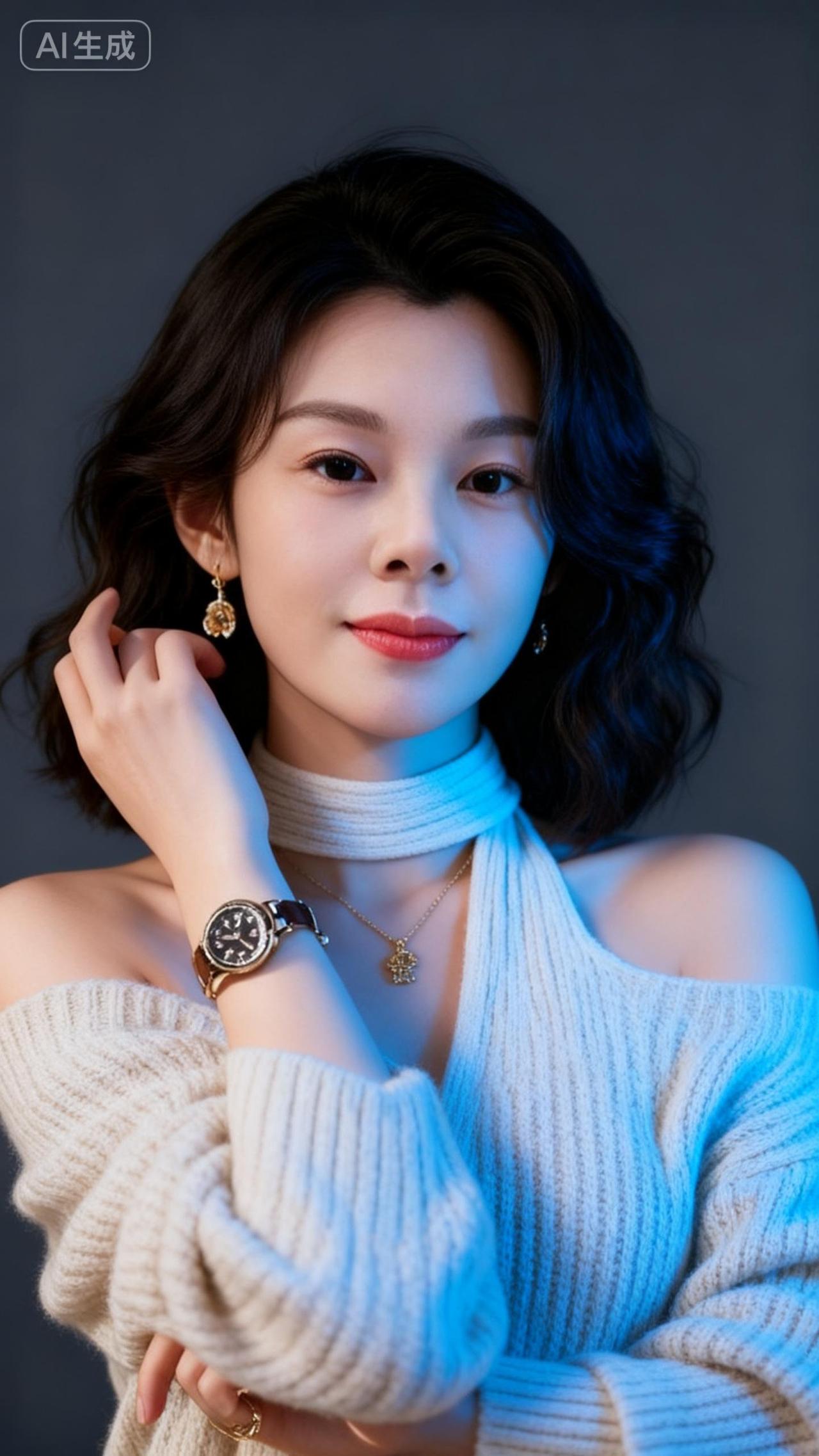 每日分享 优雅气质