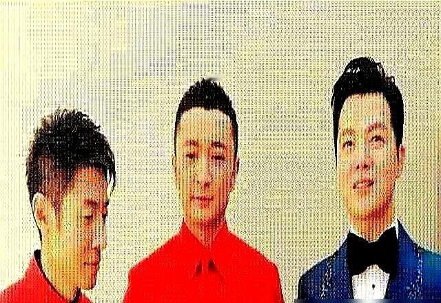 "你有80了吗？" 春晚直播，撒贝宁一句话问懵任鲁豫，没想到对方反击更狠，直接把