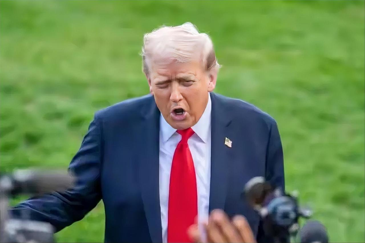 特朗普：若谈判取得突破性进展，愿同伊朗高级别领导人会面。

当地时间4月20日，