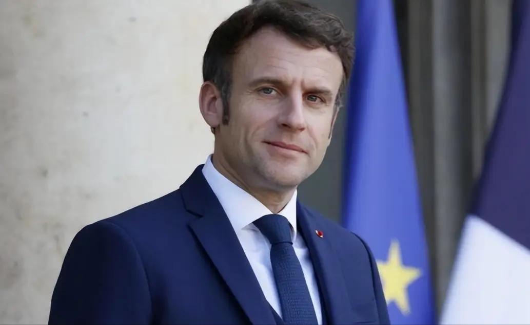 马克龙访华碰壁，欧盟强硬碰上利益捆绑，下一步咋走？
法国总统马克龙12月3日到北