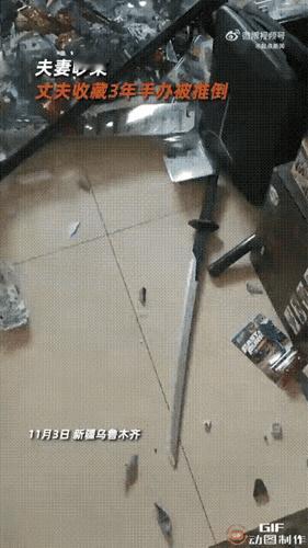 新疆乌鲁木齐，女子生病难受想让丈夫陪自己去医院，可丈夫却拒绝了！女子越想越委屈，