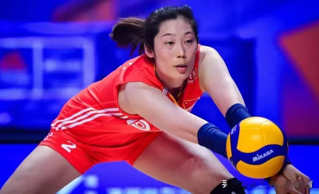 2024女排世联赛！亚洲球员中，具备世界顶级水平的仅7位[赞]

1，朱婷（中国