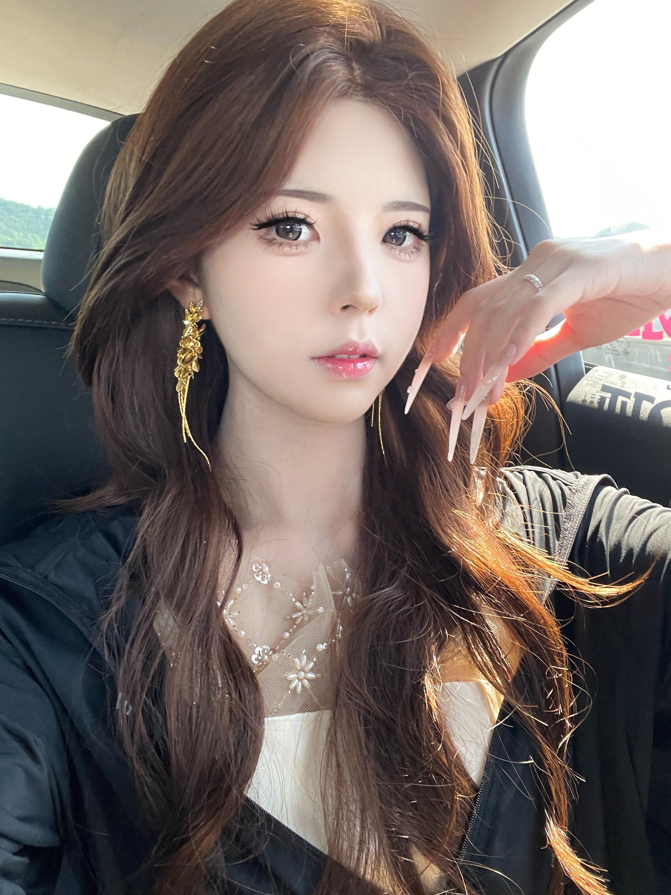 黑眼圈是昨晚的心事吗