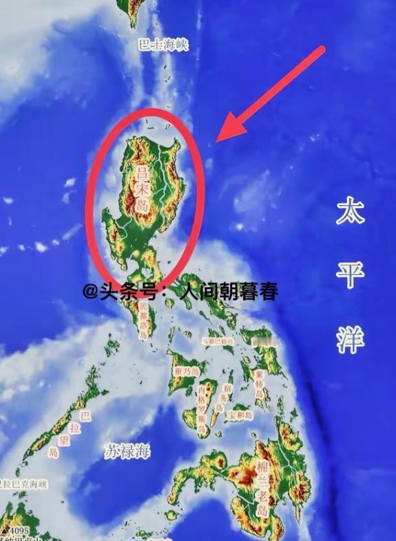 吕宋岛真可谓是南海地区的一个宝岛啊，我国古代没能拿下这里真的是一大遗憾。 
 