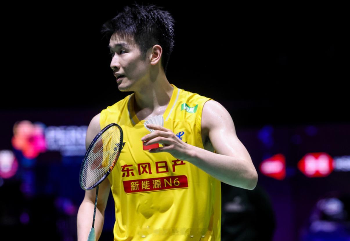 2026年马来西亚羽毛球大师赛 男单决赛🇨🇳李诗沣 21-16 21-17 