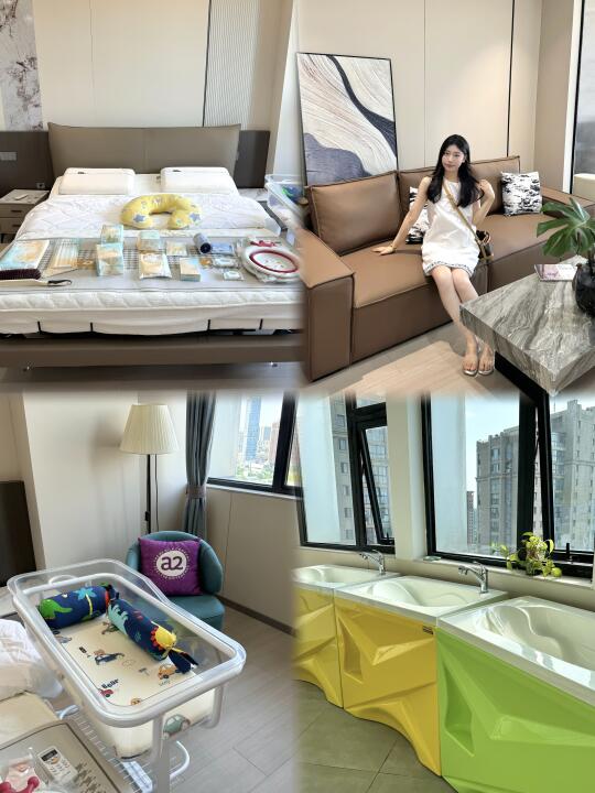 徐州南区挖到神仙月子中心！归属感拉满🫶🏻