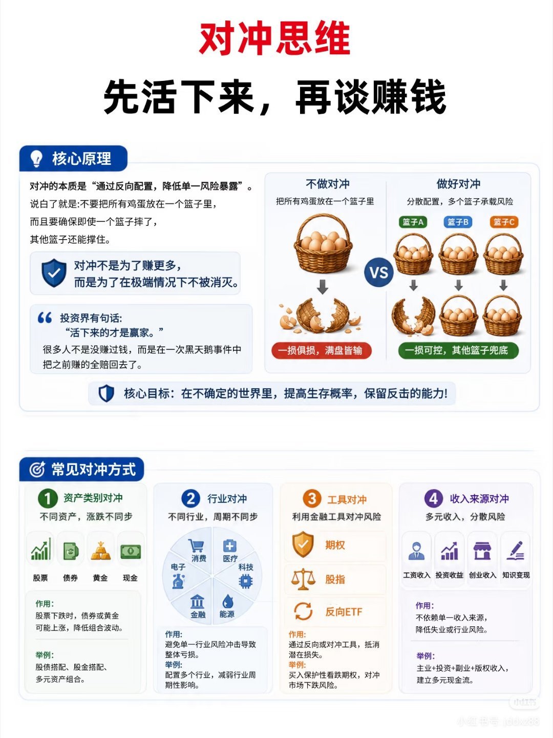 财富管理必看 | 实现财富自由的4个核心思维 